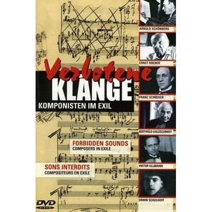 Verbotene Kldnge  DVD